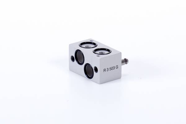 Pozitie individuala, sistem modular placi - distribuitoare 3/2