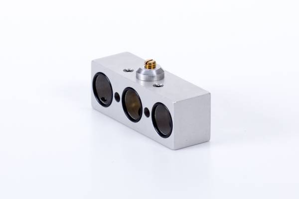 Pozitie individuala cu izolare distribuitor, sistem modular de placi pentru distribuitoare 5/2 si 5/3, tip R-5-703 G