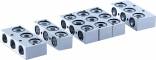 Sistem modular de placi pentru distribuitoare 5/2 si 5/3, tip R-5-803
