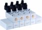 Pozitie individuala cu izolare distribuitor, sistem modular placi - distribuitoare 5/2 si 5/3