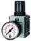 Regulator presiune cu manometru standard, seria Future Mini
