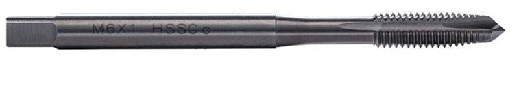 Tarod DIN 371/B HSS-CO AISI M35