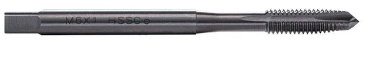 Tarod DIN 371/B HSS-CO AISI M35