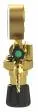 Regulator presiune, 300 bar, gaze neinflamabile, Oxigen, 0 - 10 bar