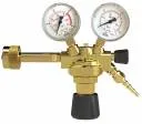 Regulator presiune, 300 bar, gaze neinflamabile, Oxigen, 0 - 10 bar
