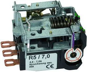 Circuit protectie motor 1.5-2.45A, pentru presostat tip MDR 5