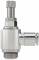 Drosel cu filet exterior G 1/4 si conector push-in 10 mm, droselizare filet - furtun