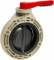 Robineti fluture din plastic tip Lug, protectie anti-UV, montaj intre flanse