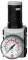Regulator presiune de precizie cu manometru, G 3/8&QUOT;, 0,1 - 2 bar, 4500 l/min, seria Future