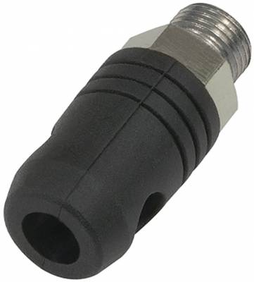Duza BYPASS din cauciuc cu filet 1/8&QUOT; - 27 NPSM