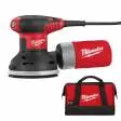 Slefuitor orbital 5&QUOT; (125 mm) - Milwaukee ROS 125 E