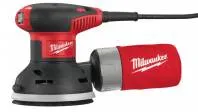 Slefuitor orbital 5&QUOT; (125 mm) - Milwaukee ROS 125 E
