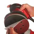 Slefuitor orbital 5&QUOT; (125 mm) - Milwaukee ROS 125 E