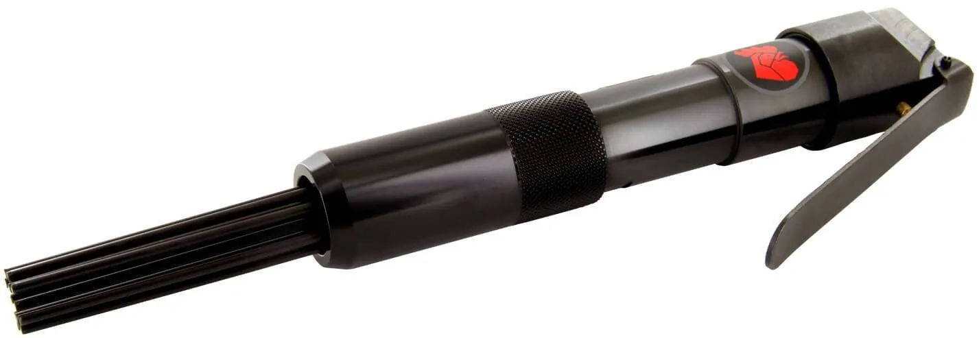 Pistol pneumatic drept cu ace - 5000 lovituri / min