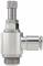 Drosel cu filet exterior M5 si conector push-in 4 mm, droselizare furtun - filet
