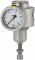 Regulator presiune din Inox, nereversibil, G 1/4, 1300 l/min, 1-15 bar, max. 50 bar