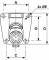 Ramificator cupla rapida DN 7,4 mm, cu purja