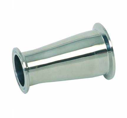 Reductie concentrica, conexiuni sanitare, 2 1/2&QUOT;x2&QUOT;, max. 10 bar