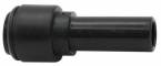 Reductie push-in, seria POM, 4 mm - 8 mm