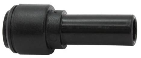 Reductie push-in, seria POM, 4 mm - 8 mm