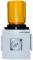 Regulator presiune G 3/8&QUOT;, 2500 l/min, manometru patrat - seria SMART