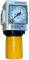 Regulator presiune G 1/4&QUOT;, 900 l/min, manometru patrat - seria SMART