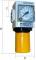 Regulator presiune G 1/4&QUOT;, 900 l/min, manometru patrat - seria SMART
