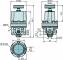 Regulator vacuum REV38