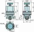 Regulator vacuum REV38