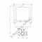 Robinet 3/2 electric, tip T, 230AC - alama