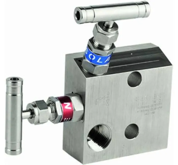 Bloc instrumente, montaj direct