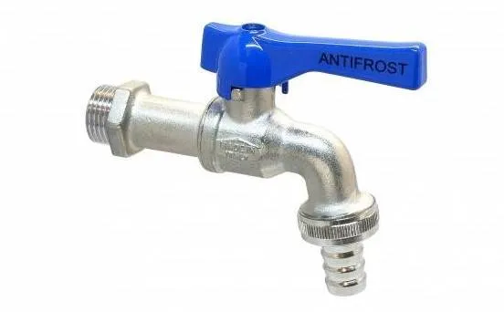 Robinet cu protectie anti-inghet