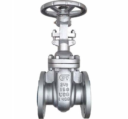 Robinet cu sertar si flanse ANSI 150, marime 2 1/2&QUOT;