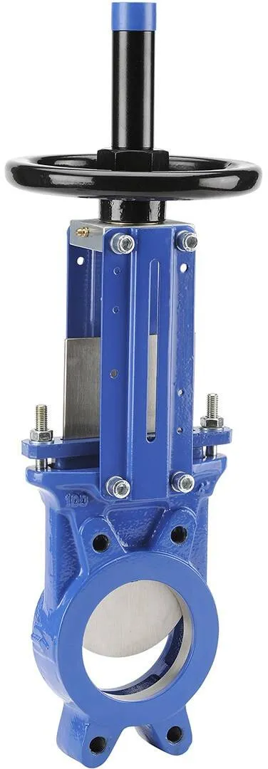 Robinet cutit cu actionare manuala, flanse PN 10, din fonta