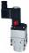 Robinet electric 3/2, 230V AC, 50 Hz, seria Multifix Mini