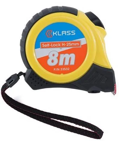 Ruleta 8 m cu blocaj automat