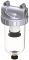 Filtru cu pahar policarbonat, seria Heavy Duty, G 3/8, 3100 l/min, 5μm