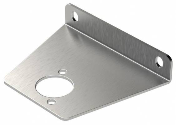 Suport fixare pentru regulatoare, filtre regulatoare, filtre, din inox