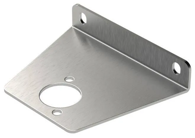 Suport fixare pentru regulatoare, filtre regulatoare, filtre, din inox