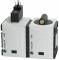 Ventil modul soft-start, bobina 24V DC, 2.5 W, intrare G 1&QUOT;, iesire G 1/2&QUOT;, seria Future