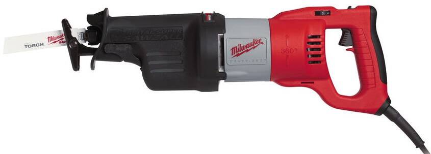 Fierastrau sabie SAWZALL 1300 W - SSPE 1300 RX