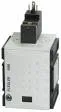 Robinet electric 3/2 cu bobina 24V DC, 2.5 W, intrare / iesire G 3/8&QUOT;, exhaustare G 1/2&QUOT;, seria Future