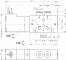 Distribuitor 5/2 electric, monostabil, montaj in linie tip MD
