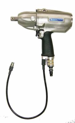 Scula pneumatica de insurubat cu impuls - 1/2 - 100-160 Nm - 5200 rot/min - tip sistem