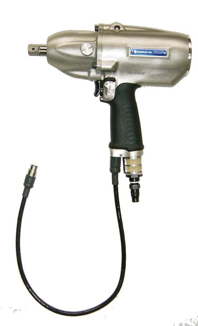 Scula pneumatica de insurubat cu impuls - 1/2 - 100-160 Nm - 5200 rot/min - tip sistem