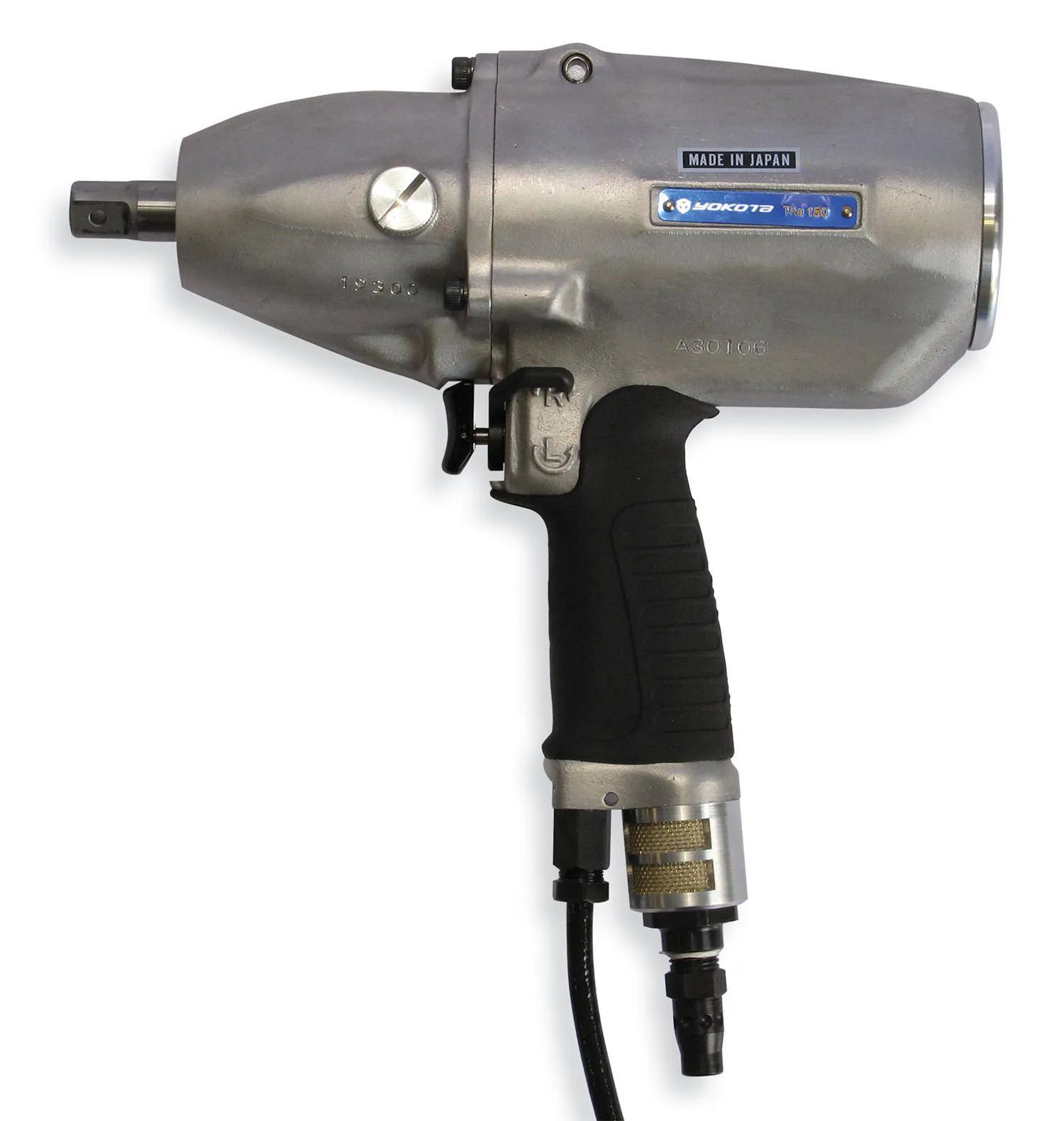 Scula pneumatica de insurubat cu impuls - 1/2 - 150-220 Nm - 4200 rot/min - tip sistem