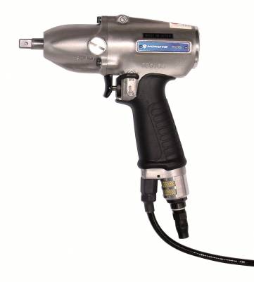 Scula pneumatica de insurubat cu impuls - 1/4 - 20-27 Nm - 7000 rot/min - tip sistem