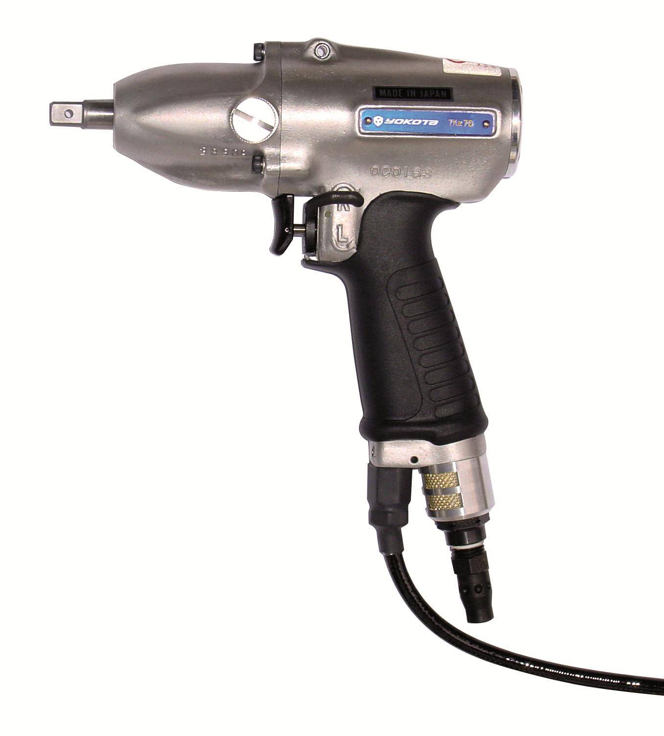 Scula pneumatica de insurubat cu impuls - 1/4 - 11-16 Nm - 6000 rot/min - tip sistem