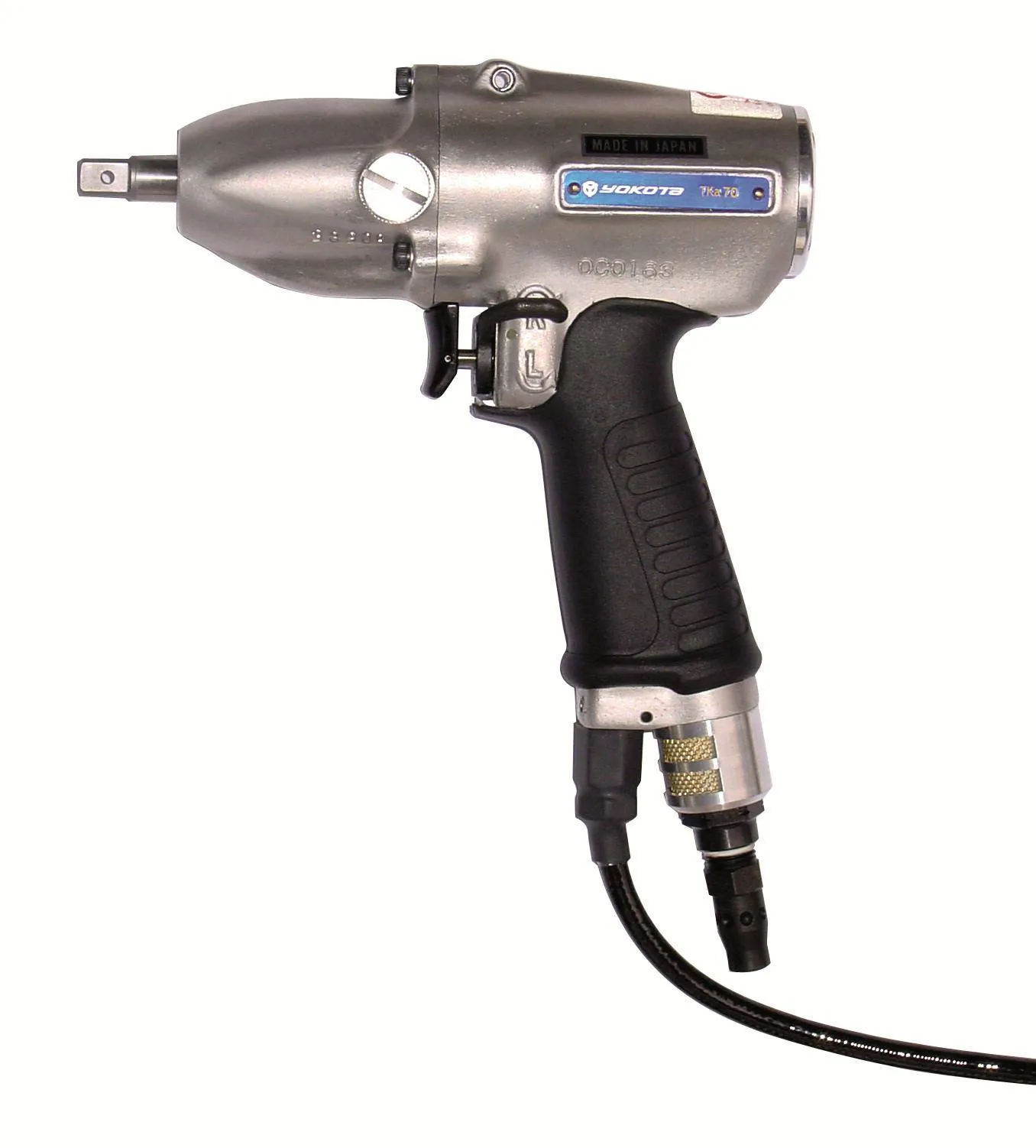 Scula pneumatica de insurubat cu impuls - 1/4 - 11-16 Nm - 6000 rot/min - tip sistem