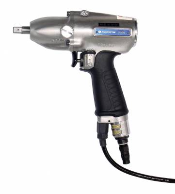 Scula pneumatica de insurubat cu impuls - 3/8 - 20-35 Nm - 7000 rot/min - tip sistem